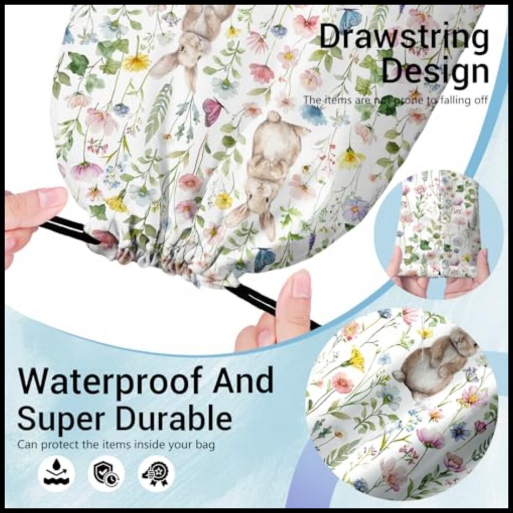 Gymnastics Drawstring Bag Waterproof Polyester Sp… - image 5